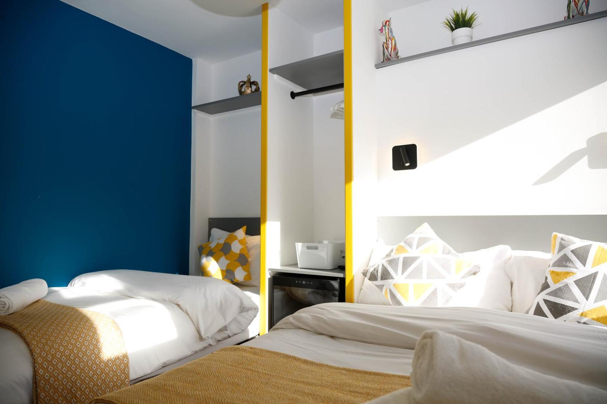 New Luxury Rooms In The Heart Of London Next To Shops, Cafes, Bars & Metro With Shared Bathrooms Londres Exterior foto