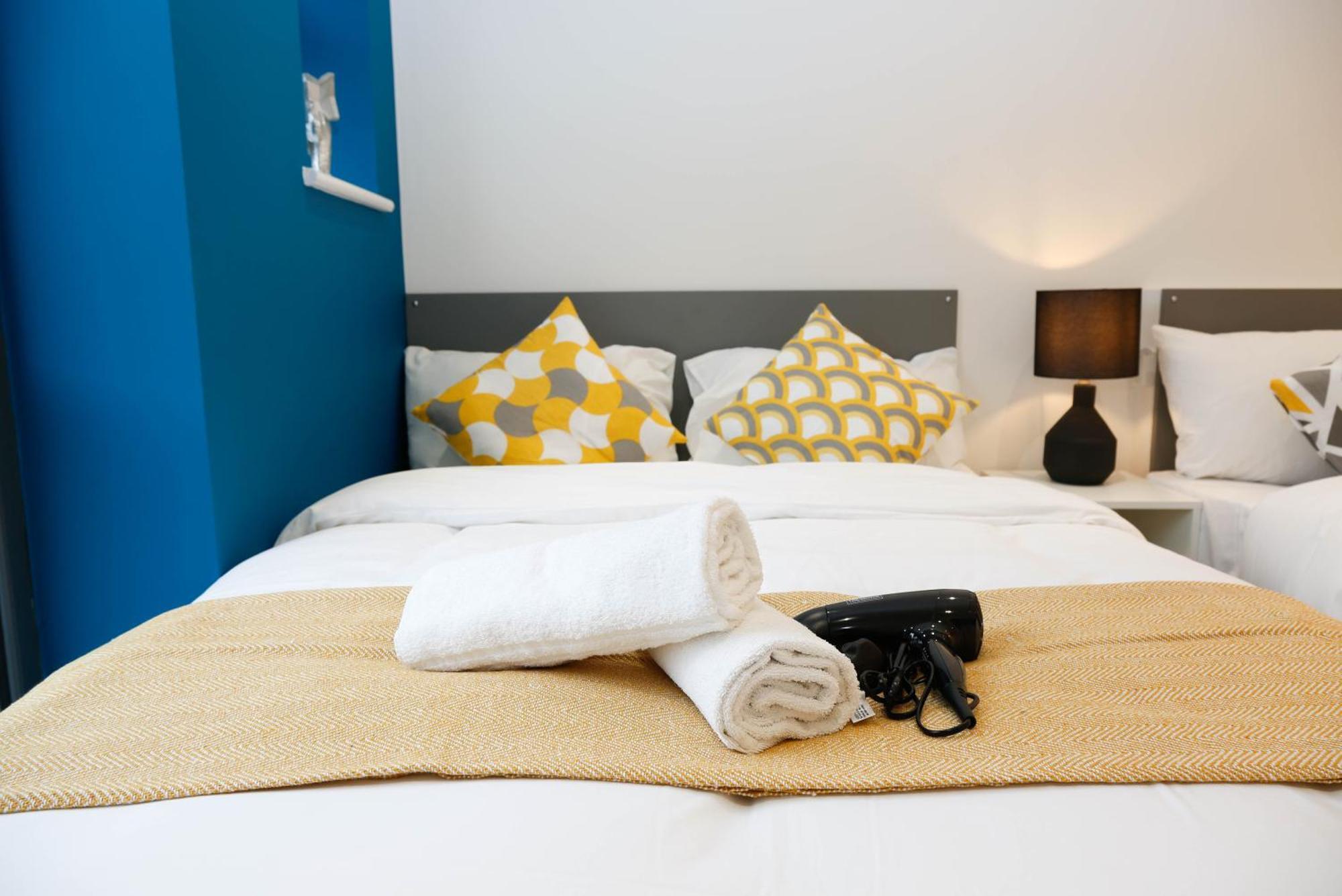 New Luxury Rooms In The Heart Of London Next To Shops, Cafes, Bars & Metro With Shared Bathrooms Londres Exterior foto