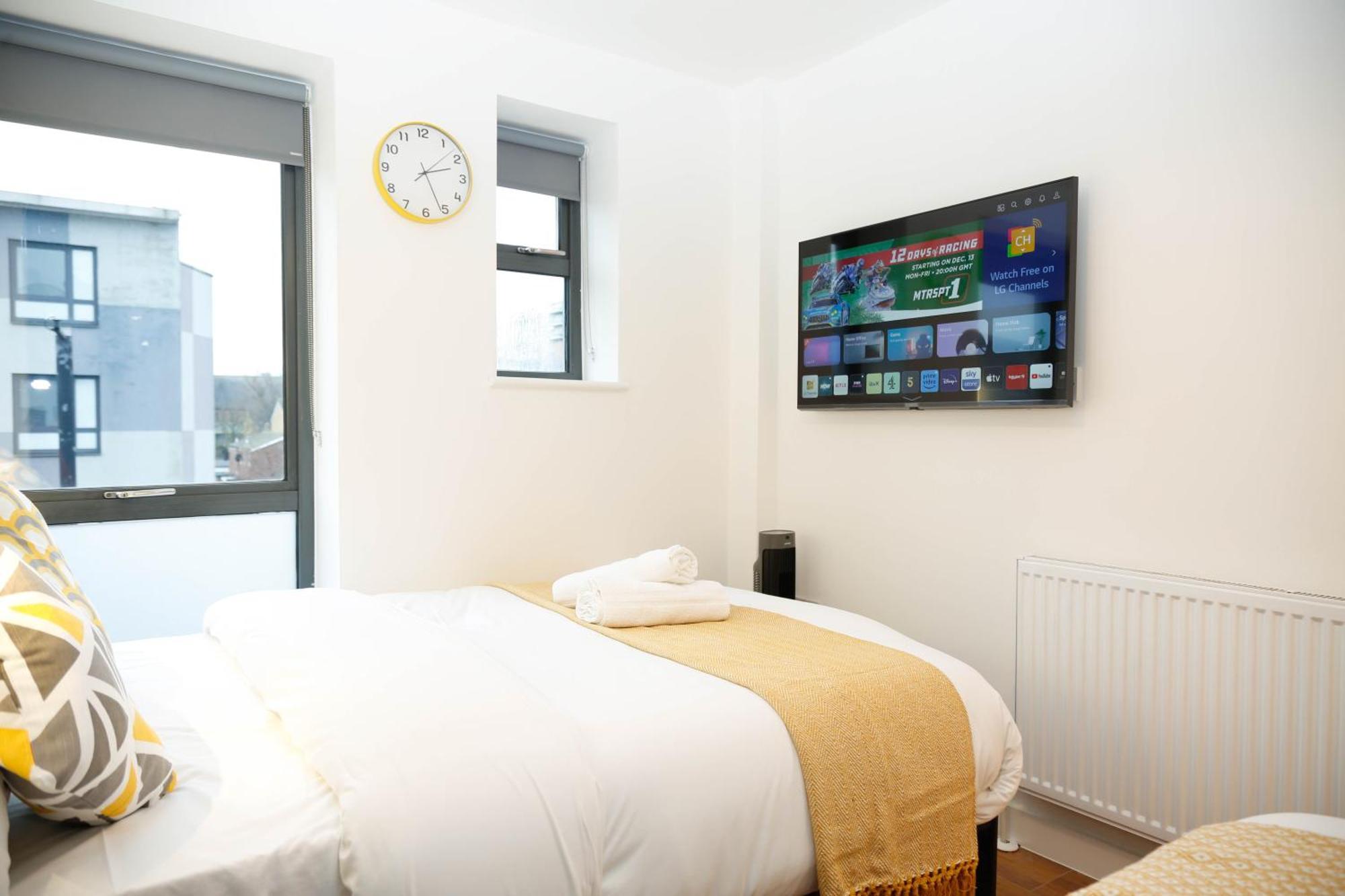 New Luxury Rooms In The Heart Of London Next To Shops, Cafes, Bars & Metro With Shared Bathrooms Londres Exterior foto