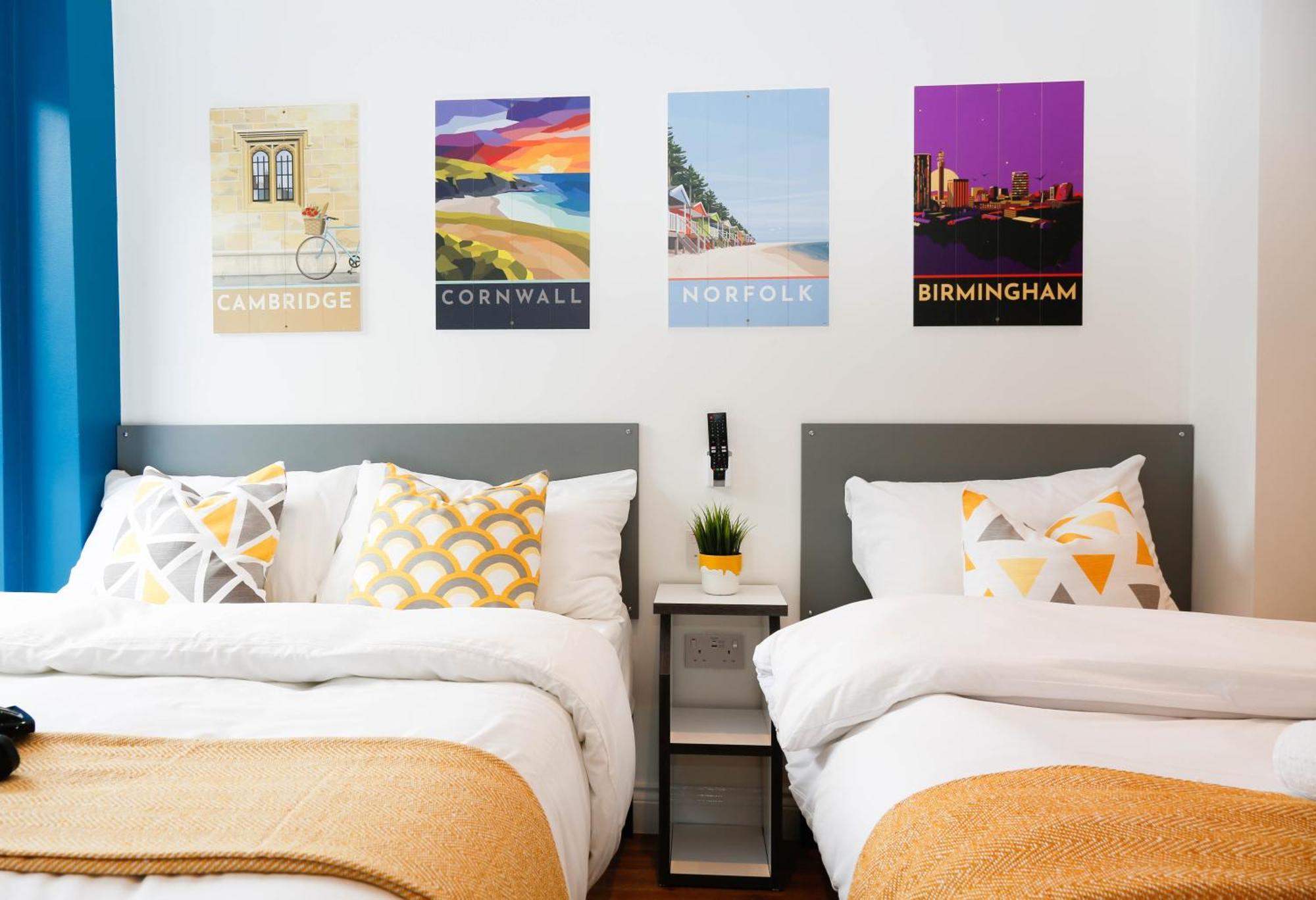 New Luxury Rooms In The Heart Of London Next To Shops, Cafes, Bars & Metro With Shared Bathrooms Londres Exterior foto