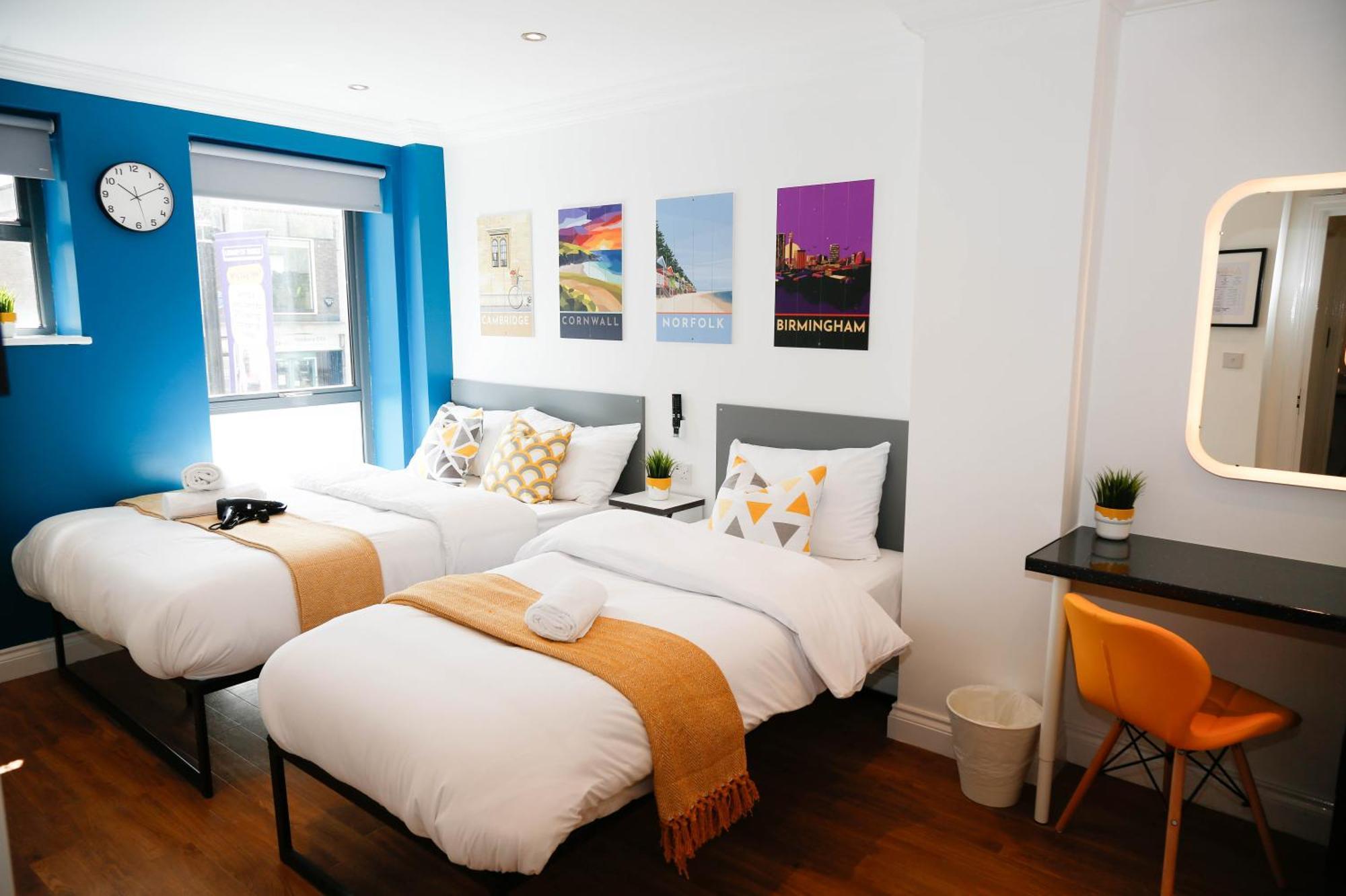 New Luxury Rooms In The Heart Of London Next To Shops, Cafes, Bars & Metro With Shared Bathrooms Londres Exterior foto