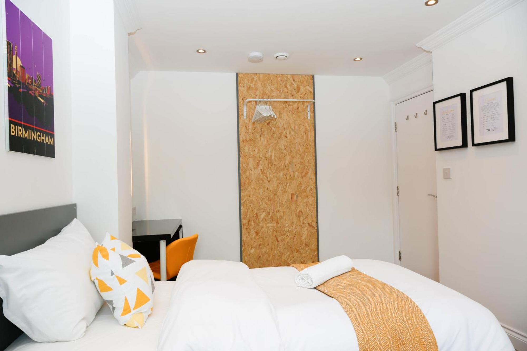 New Luxury Rooms In The Heart Of London Next To Shops, Cafes, Bars & Metro With Shared Bathrooms Londres Exterior foto